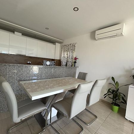 Apartment Nada Makarska Exterior foto