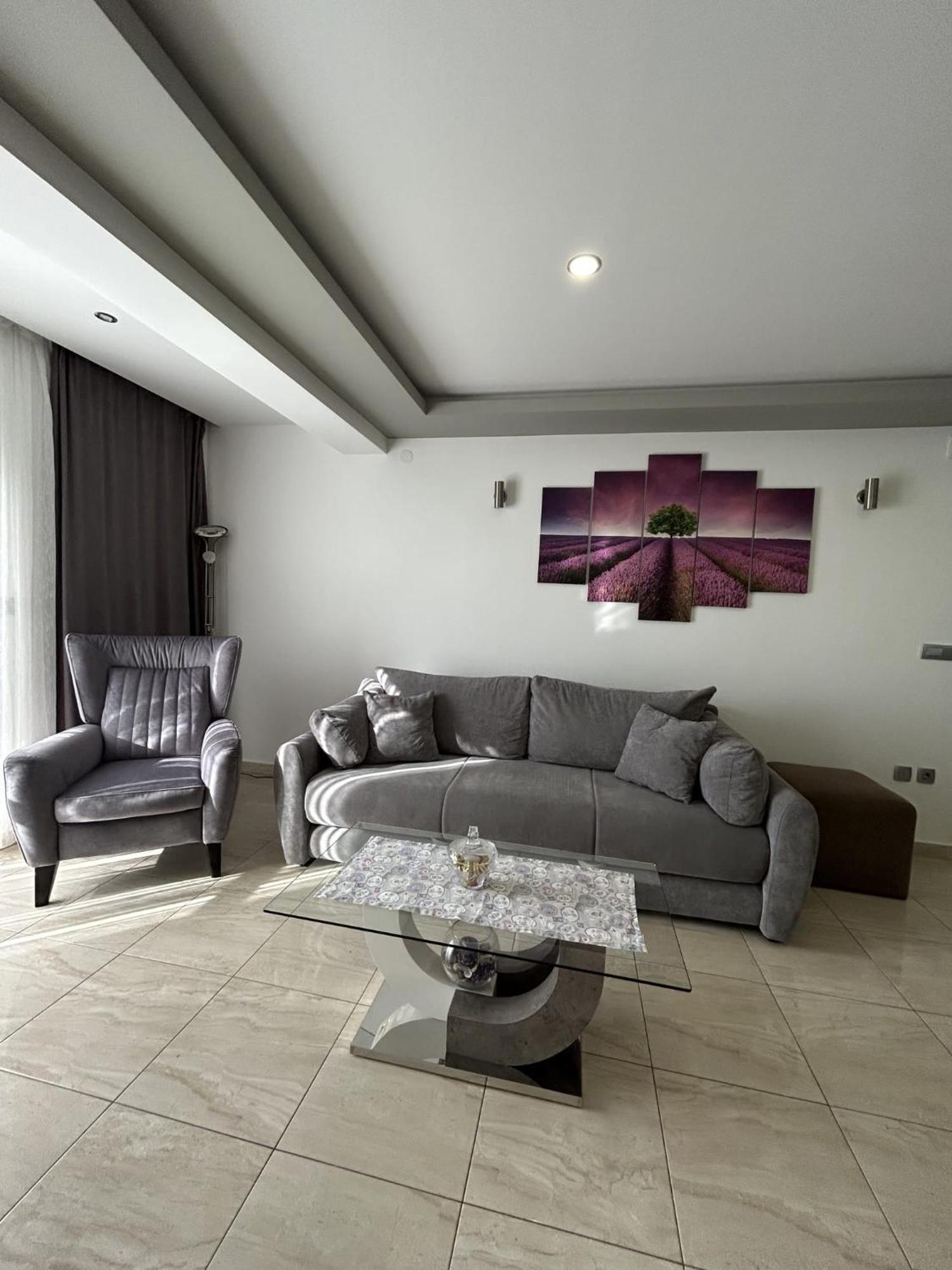 Apartment Nada Makarska Exterior foto